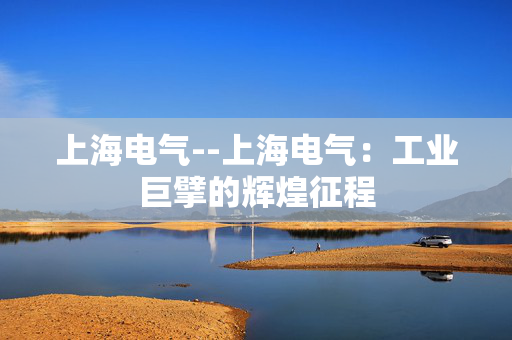 上海电气--上海电气：工业巨擘的辉煌征程