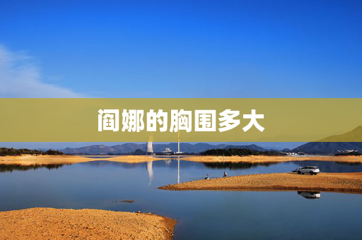 阎娜的胸围多大