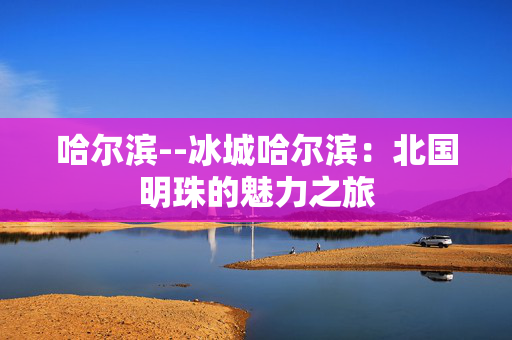 哈尔滨--冰城哈尔滨：北国明珠的魅力之旅