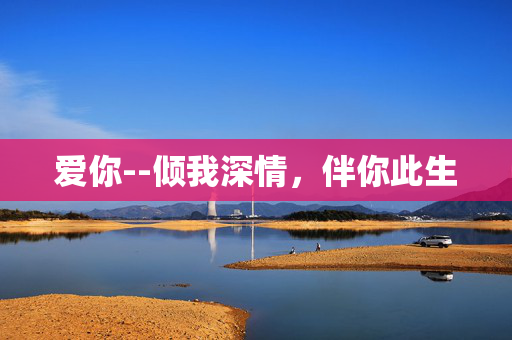 爱你--倾我深情，伴你此生