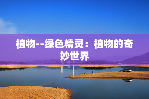 植物--绿色精灵：植物的奇妙世界