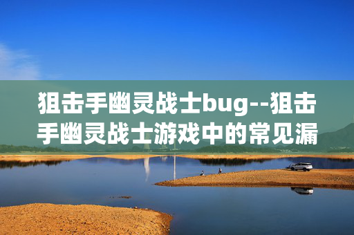 狙击手幽灵战士bug--狙击手幽灵战士游戏中的常见漏洞