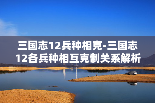 三国志12兵种相克-三国志12各兵种相互克制关系解析