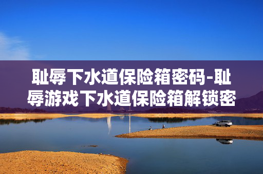 耻辱下水道保险箱密码-耻辱游戏下水道保险箱解锁密码详情