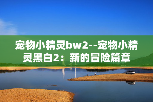 宠物小精灵bw2--宠物小精灵黑白2：新的冒险篇章