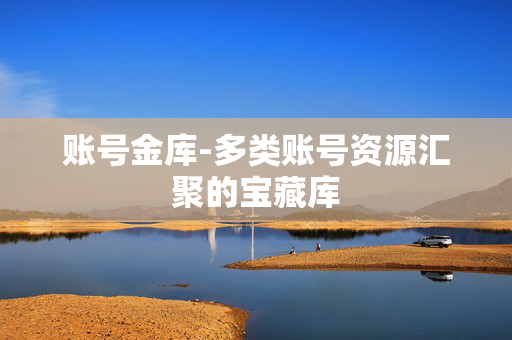 账号金库-多类账号资源汇聚的宝藏库 账号金库-多类账号资源汇聚的宝藏库