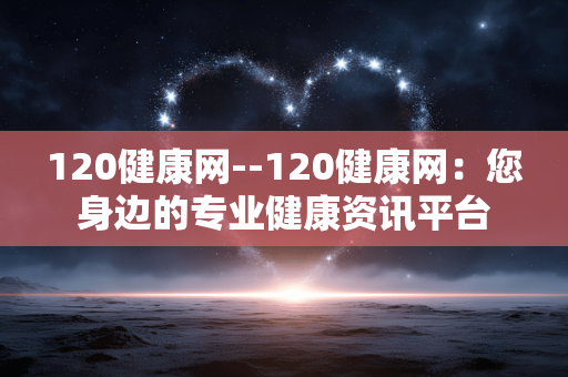 120健康网--120健康网：您身边的专业健康资讯平台