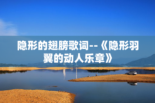 隐形的翅膀歌词--《隐形羽翼的动人乐章》