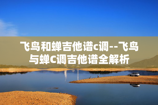 飞鸟和蝉吉他谱c调--飞鸟与蝉C调吉他谱全解析