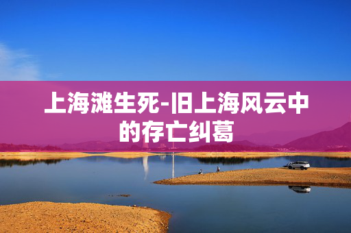 上海滩生死-旧上海风云中的存亡纠葛 上海滩生死-旧上海风云中的存亡纠葛