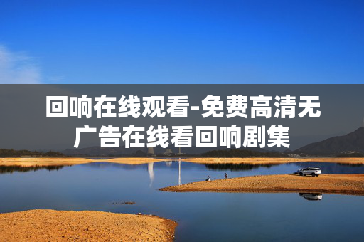回响在线观看-免费高清无广告在线看回响剧集 回响在线观看-免费高清无广告在线看回响剧集