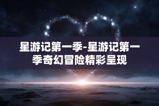 星游记第一季-星游记第一季奇幻冒险精彩呈现