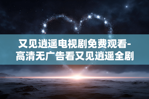 又见逍遥电视剧免费观看-高清无广告看又见逍遥全剧集