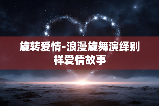 旋转爱情-浪漫旋舞演绎别样爱情故事 旋转爱情-浪漫旋舞演绎别样爱情故事