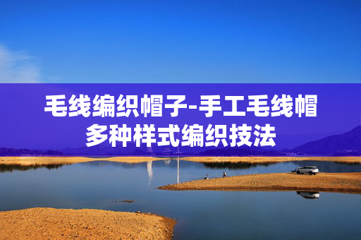 毛线编织帽子-手工毛线帽多种样式编织技法 毛线编织帽子-手工毛线帽多种样式编织技法