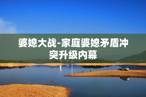 婆媳大战-家庭婆媳矛盾冲突升级内幕