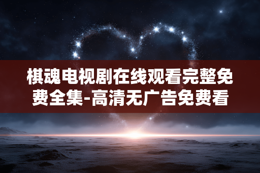 棋魂电视剧在线观看完整免费全集-高清无广告免费看棋魂电视剧全剧集