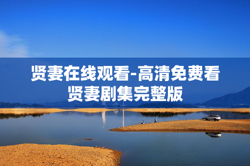 贤妻在线观看-高清免费看贤妻剧集完整版