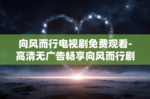 向风而行电视剧免费观看-高清无广告畅享向风而行剧集