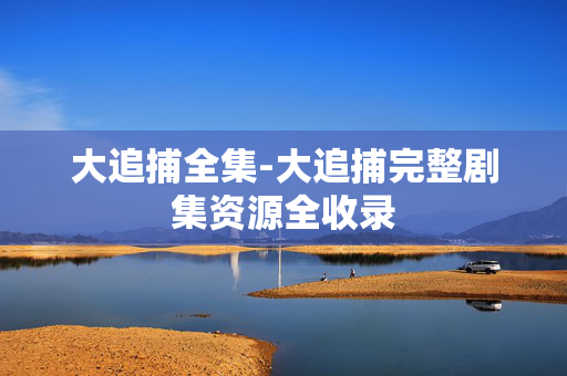 大追捕全集-大追捕完整剧集资源全收录
