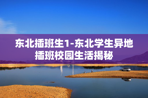 东北插班生1-东北学生异地插班校园生活揭秘
