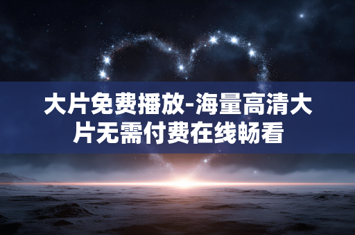 大片免费播放-海量高清大片无需付费在线畅看 大片免费播放-海量高清大片无需付费在线畅看