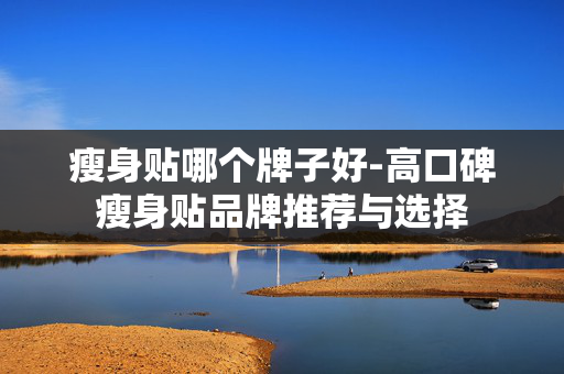 瘦身贴哪个牌子好-高口碑瘦身贴品牌推荐与选择 瘦身贴哪个牌子好-高口碑瘦身贴品牌推荐与选择