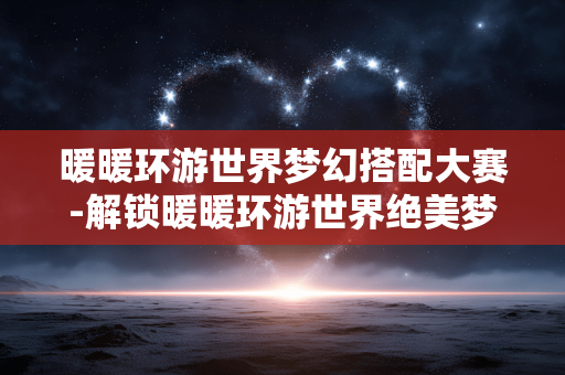 暖暖环游世界梦幻搭配大赛-解锁暖暖环游世界绝美梦幻搭配玩法 暖暖环游世界梦幻搭配大赛-解锁暖暖环游世界绝美梦幻搭配玩法