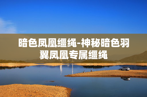暗色凤凰缰绳-神秘暗色羽翼凤凰专属缰绳 暗色凤凰缰绳-神秘暗色羽翼凤凰专属缰绳