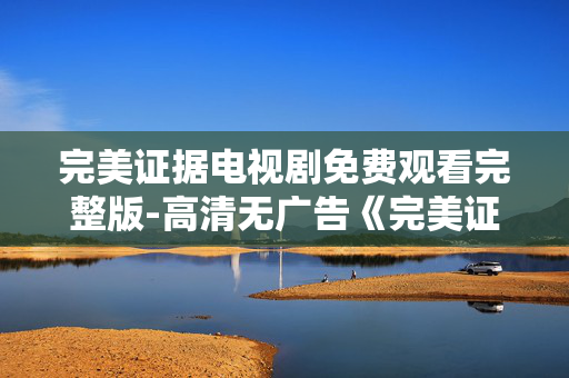 完美证据电视剧免费观看完整版-高清无广告《完美证据》全剧集在线看