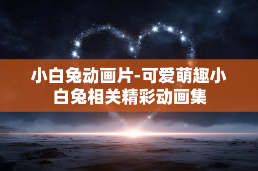 小白兔动画片-可爱萌趣小白兔相关精彩动画集 小白兔动画片-可爱萌趣小白兔相关精彩动画集