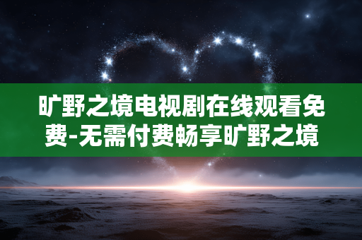 旷野之境电视剧在线观看免费-无需付费畅享旷野之境电视剧线上观赏 旷野之境电视剧在线观看免费-无需付费畅享旷野之境电视剧线上观赏