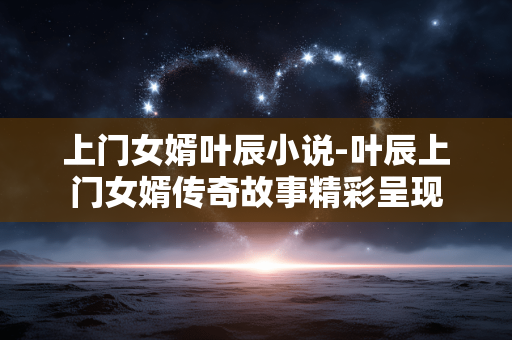 上门女婿叶辰小说-叶辰上门女婿传奇故事精彩呈现 上门女婿叶辰小说-叶辰上门女婿传奇故事精彩呈现