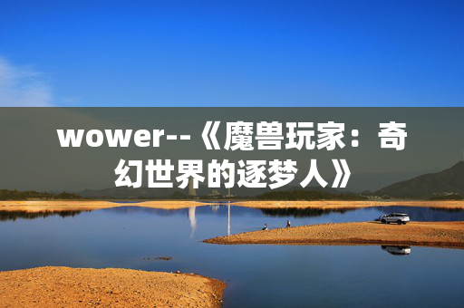wower--《魔兽玩家:奇幻世界的逐梦人》 wower--《魔兽玩家:奇幻世界的逐梦人》