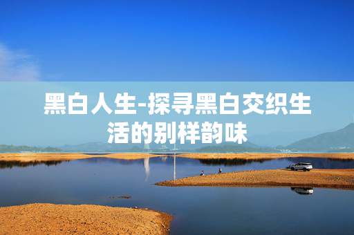 黑白人生-探寻黑白交织生活的别样韵味
