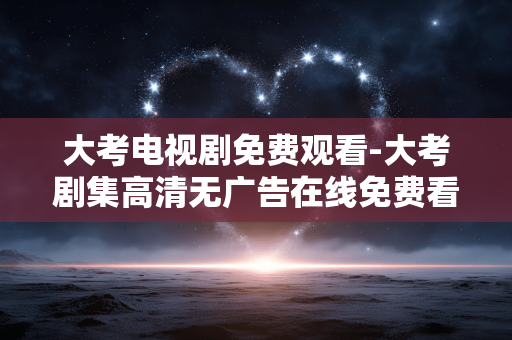 大考电视剧免费观看-大考剧集高清无广告在线免费看 大考电视剧免费观看-大考剧集高清无广告在线免费看