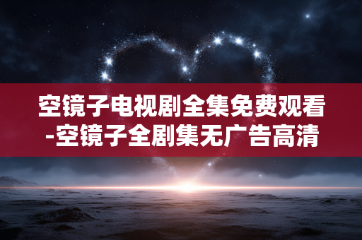 空镜子电视剧全集免费观看-空镜子全剧集无广告高清免费在线看