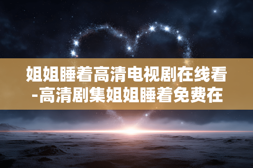 姐姐睡着高清电视剧在线看-高清剧集姐姐睡着免费在线观看资源 姐姐睡着高清电视剧在线看-高清剧集姐姐睡着免费在线观看资源