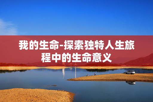 我的生命-探索独特人生旅程中的生命意义 我的生命-探索独特人生旅程中的生命意义