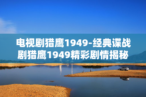 电视剧猎鹰1949-经典谍战剧猎鹰1949精彩剧情揭秘