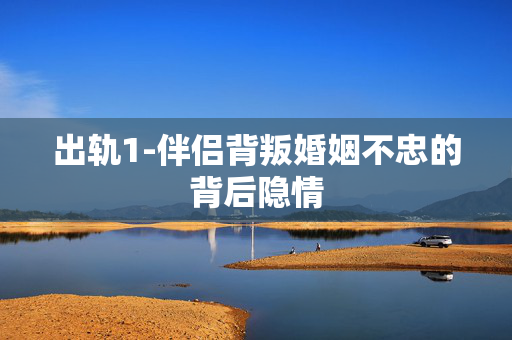 出轨1-伴侣背叛婚姻不忠的背后隐情 出轨1-伴侣背叛婚姻不忠的背后隐情