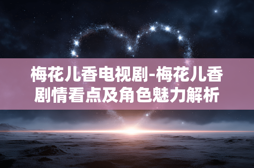 梅花儿香电视剧-梅花儿香剧情看点及角色魅力解析 梅花儿香电视剧-梅花儿香剧情看点及角色魅力解析