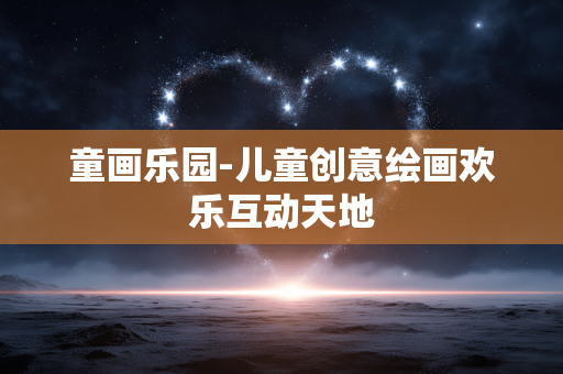 童画乐园-儿童创意绘画欢乐互动天地 童画乐园-儿童创意绘画欢乐互动天地