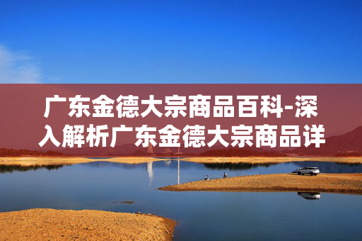 广东金德大宗商品百科-深入解析广东金德大宗商品详情