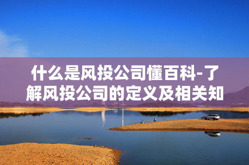 什么是风投公司懂百科-了解风投公司的定义及相关知识解读