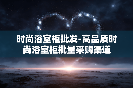 时尚浴室柜批发-高品质时尚浴室柜批量采购渠道 时尚浴室柜批发-高品质时尚浴室柜批量采购渠道