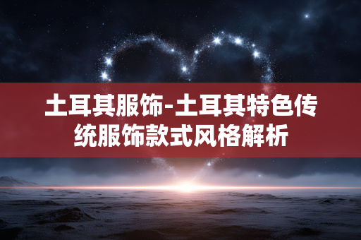 土耳其服饰-土耳其特色传统服饰款式风格解析 土耳其服饰-土耳其特色传统服饰款式风格解析