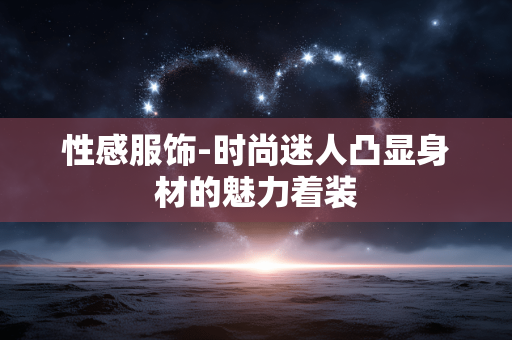 性感服饰-时尚迷人凸显身材的魅力着装 性感服饰-时尚迷人凸显身材的魅力着装