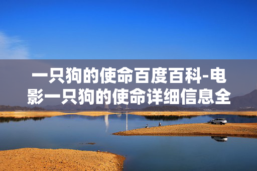 一只狗的使命百度百科-电影一只狗的使命详细信息全解析
