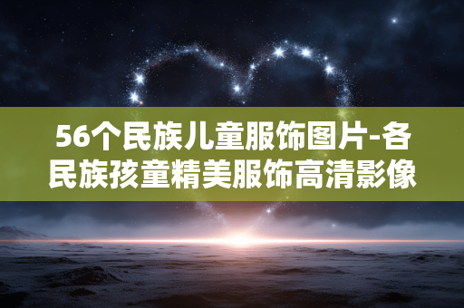 56个民族儿童服饰图片-各民族孩童精美服饰高清影像集 56个民族儿童服饰图片-各民族孩童精美服饰高清影像集